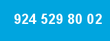 924 529 80 02